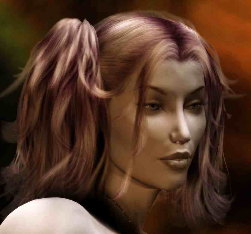 Image of a young girl.